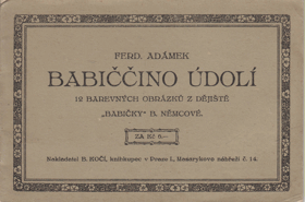 Babiččino údolí