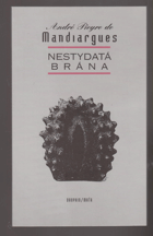 Nestydatá brána