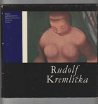 Rudolf Kremlička - Monografie