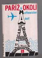 Paříž a okolí