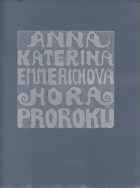 Hora proroků VČ. KARTONU!!