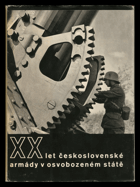 Dvacet let československé armády v osvobozeném státě 1918-1938