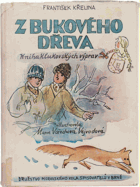 Z bukového dřeva - kniha klukovských výprav
