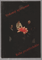 Výskumný spiritismus - kniha prostředníkův, neb, vůdce prostředníkův a vyvolávačův ...