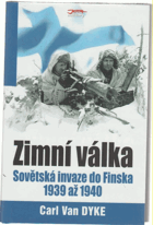 Zimní válka - sovětská invaze do Finska 1939-1940