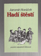 Hadí štěstí - pověsti západních Krkonoš