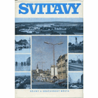 SVITAVY - Dějiny a současnost města