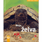 Moje želva a já - s přílohami na rozkládacích stránkách