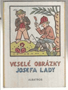 Veselé obrázky Josefa Lady