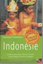 Indonésie - turistický průvodce - vč. DVD