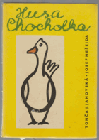 Husa Chocholka a její děti