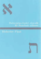 Hebrejsko-český slovník ke Starému zákonu