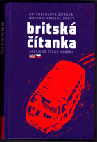 Britská čítanka. Gutenbergova čítanka moderní britské literatury