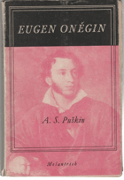 Eugen Oněgin - román ve verších