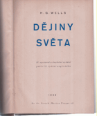 Dějiny světa. The Outline of History