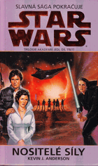 Star Wars - Akademie Jedi. Díl 3, Nositelé síly