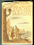 Pražské tajemství VĚNOVÁNÍ VČELIČKA!!