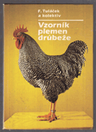Vzorník plemen drůbeže
