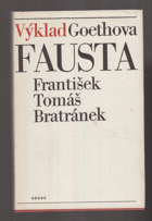 Výklad Goethova-Fausta