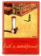 Emil a detektivové KOD!