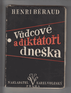 Vůdcové a diktátoři dneška