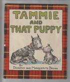 Tammie and That Puppy