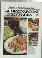 Mezinárodní kuchařka