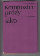 Kompozice prózy. Sborník sovětských prací z dvacátých let