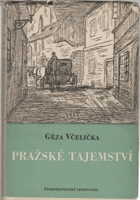 Pražské tajemství