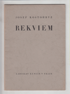 Rekviem - paní Barboře Keřkové