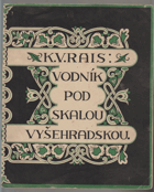 Vodník pod skalou Vyšehradskou