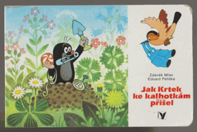 Jak Krtek ke kalhotkám přišel