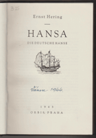 Hansa - Die deutsche Hanse