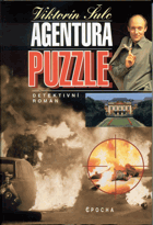 Agentura Puzzle - detektivní román
