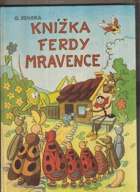 Knížka Ferdy Mravence