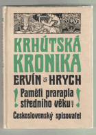 Krhútská kronika - paměti prarapla středního věku BEZ OBÁLKY !!!!!!