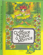 O víle Amálce a žabce Márince