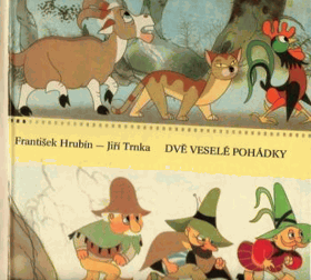 Dvě veselé pohádky
