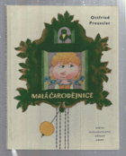 Malá čarodějnice - Pro malé čtenáře