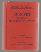 Rukověť pro řidiče motorových vozidel