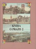 Kniha o Praze 2 VINOHRADY