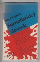 Žurnalistický slovník