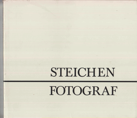Edward Steichen - fotograf (1879-1973)
