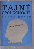 Tajné společnosti