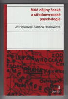 Malé dějiny české a středoevropské psychologie