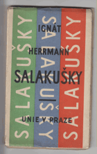 SALAKUŠKY - Kapitolka pro nefilology VĚNOVÁNÍ HERRMANN