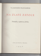 Na zlaté zátoce - Pohádky rybářova Jiříka