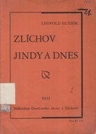 Zlíchov jindy a dnes