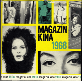 Magazín kina 1968