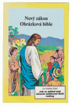 Nový zákon, obrázková bible